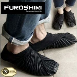 Vibram Furoshiki Wrap Shoes